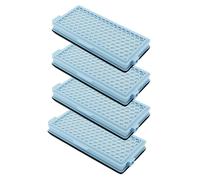 4x Filtre HEPA compatible avec Miele AirClean SF-HA 50