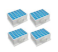4x Filtre HEPA d'origine Bosch haute performance pour aspirateur BBZ156UF
