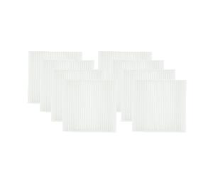 4x Filtre M5/F7 (2pcs) compatible avec Paul Climos F200