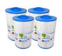 4x Filtre pour spa Caldera / PCD50 / C-7451 / FC-3084 / 70511 / SC773