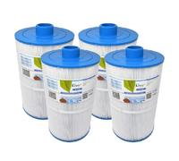 4x Filtre pour spa Coleman / MAAX / 100594 / 3301-2262 / PCS75N / 80753