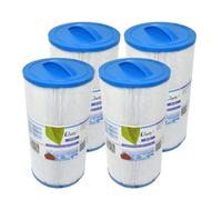 4x Filtre pour spa Sundance 6540-723 / 5CH-402 / PJW40SC-F2M / FC-2811