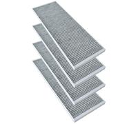4x Filtre pour VMC Brink Renovent Excellent 300/400/450 (M5) par AllSpares