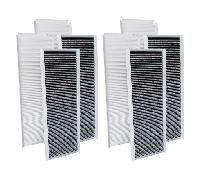 4x Filtre pour VMC Zehnder ComfoAir Q350/450/600 (G4)