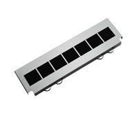 4x Filtre régénérable anti-odeur AEG MCFB76 pour DPB3940M