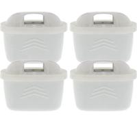 4x filtres à eau compatibles avec Brita Maxtra Plus