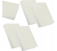 4x filtres de rechange pour Stadler Form Oskar, Karl, Big & Little | Antibactérien | Filtre d'évaporation de haute qualité | 22x17,3x3,5 cm