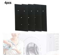 4x Filtres Éponge pour Aspirateur pour bauknecht Adapté Modèle Pour HX