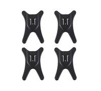 4X Flash Support As-21 Iso 518 Hot Shoe pour