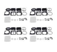 4X for Jet Ski for PWC for Mikuni SBN Super BN Kit de réparation de Reconstruction de carburateur 38 40I 44 46
