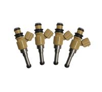 4x Fuel Injectors 2C0-13761-00-00,2C0 13761,2C0137610000 pour Yamaha YZFR6 YZF R6 2006-2013