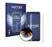 4x Full-Screen pour Huawei P30 lite / New Edition Protection Ecran Film