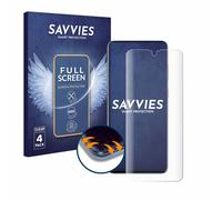 4x Full-Screen pour Samsung Galaxy S20 Plus 5G Protection Ecran Film Protecteur