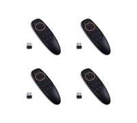 4X G10S Air Mouse Voice Remote Control 2.4G USB Receiver pour Android TV BOX PC Gyro Sensing Wireless Remote