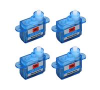 4X GH-S37D GH-S43D Servomoteur Numérique 3,7 G 4,3 G Micro-Servo pour Avion RC Hélicoptère Camion Bateau Voiture Robot