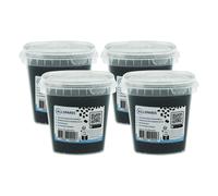 4x Granulés de charbon actif universels 400g