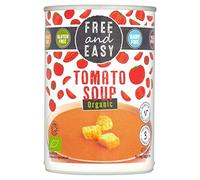 4x Gratuit Et Facile Sans Soupe Tomate Bio Sans Produits Laitiers 400G
