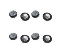 4X Haut-Parleur 28 mm, Gamme Complète, 4 Ohms, 3 W, Néodyme, pour Home Cinéma à Monter Soi-Même