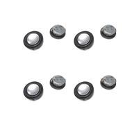 4X Haut-Parleur 28 mm, Gamme Complète, 8 Ohms, 3 W, Néodyme, pour Home Cinéma.