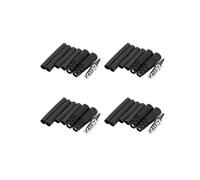 4X Helicoptere de Remplacement Adaptateur de Casque A Fiche U - 174 / U Type A Soudure pour David Clark Casque D'Helicoptere