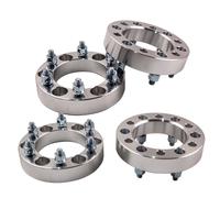 4x Hub Centric Roue Entretoises 35mm for Landcruiser 6x139.7 for Ford Ranger