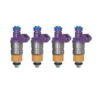 4x injecteur de carburant compatible avec Lada Volga ZMZ6354 UAZ3160 ZMZ 6354 buse de style de voiture moteur injection soupape injecteur essence système de carburant(40pcs)