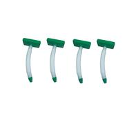 4X Jewel Cooler pour , Tuyau D'Extension D'ÉVent D'Entrejambe de Voiture Facile à Utiliser pour Balls Air Frais ou Chaud, Blanc