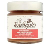 4x Joe & Eerh De Fraises Et Marc De Sauce Caramel Au Champagne De 230G