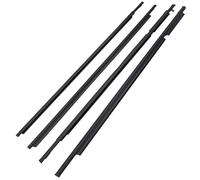 4x Joints De Vitre Coupe-froid De Fenêtre for Land Cruiser Prado 120 Gx470 2003