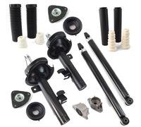 4X Kit De Protection D'Amortisseurs Avant Arrière Pour FORD C-MAX Focus II