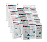 4x Kit d'entretien d'origine Bosch VeroSeries TCZ8004A / 00312107 pour machine à café