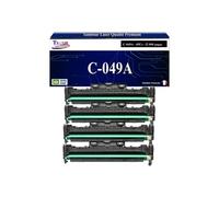 4 Toners compatibles remplaces HP CF217A (17A) Noir - 1 600p