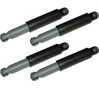 4x Knott amortisseur d'essieu 990020 amortisseur de 600 à 1800 kg de charge d'essieu