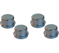 4x Knott enjoliveur de roue - capuchon de graisse - cache poussière Ø 72,6 mm - Knott Nr. 43299
