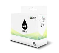 4X Kraft Office Supplies Cartouches Jet d'encre Compatible pour HP D 6160 7145 7155 7160 7163 7168 7180 7260 7263 7280 7345 7355 7360 7363 7460 remplace 363XL BK BK