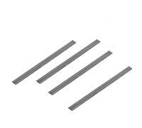 4x lame de rabotage lame réversible 102mm pour AEG ATLAS-COPCO EH102 HB750 HBE800 lame de rabot à bois en carbure, comme indiqué