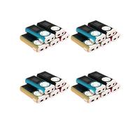 4X Lecteur MP3 USB Clips Lecteur Screen LCD 16GB TF Carte