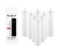 4x LELIT Cartouche filtrante (2pcs) MC747PLUS / PLA930M