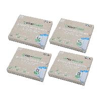 4x Lingettes de nettoyage pour filtre Darlly FilterGuard (20 pcs) SC910
