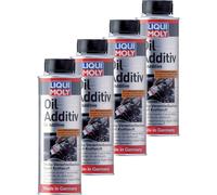 4x Liqui Moly 200ml Huile Additif Complément MoS2 Protection Anti-usure [ Ö 1012