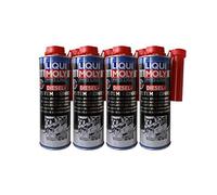 4x LIQUI MOLY 5156 Pro-Line Nettoyant pour système diesel Additif diesel 500 ml