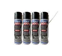 LIQUI MOLY 5168 Pro-Line Lot de 4 nettoyants pour système d'aspiration diesel 400 ml