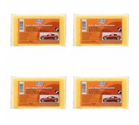 4x LIQUI MOLY Lavage Autowaschschwamm Entretien Auto 1549