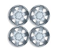 4X Lot de 4 enjoliveurs pour jante en acier de 16 pouces pour Master MK3 Trafic III 403150037R