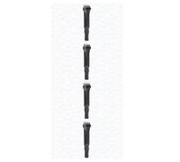 4x Magneti Marelli 060717188012 Bobine pour Peugeot 308 II Citroën C-Elysée