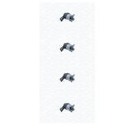 4x Magneti Marelli 215820001300 Régulation de Pression Système Rampe Commune
