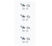 4x Magneti Marelli 215820003600 Régulation de Pression Système Rampe Commune