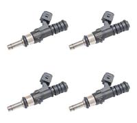 4x MAGNETI MARELLI Buse d’injection pour Fiat 500L 1.4