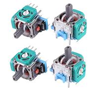 4x Manette droite/gauche Capteur de analogique 3D pour controleur pour Playstation4