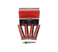 4x MAPCO 7800/4 Bougie de préchauffage pour VW Golf IV 3/5 portes (1J1) Passa